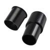 2pcs/Set Adapters Internal Diameter 32-35MM 35-32MM Vacuum Hose Universals Adapter For Vacuum Hose Replacement New