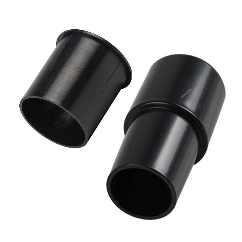 2pcs/Set Adapters Internal Diameter 32-35MM 35-32MM Vacuum Hose Universals Adapter For Vacuum Hose Replacement New