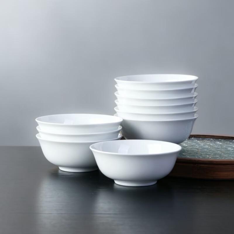 Jingdezhen Underglaze Ceramic Small Soup Bowl