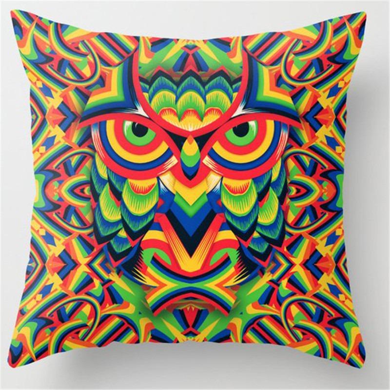 Față de pernă în talie pentru scaun de birou, în stil punk, cu craniu, pentru decorarea casei, față de pernă pentru canapea