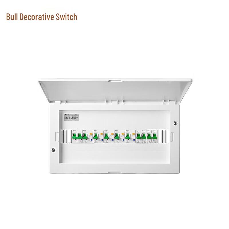 BULL Household Circuit Breaker Distribution Box