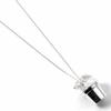 Harry Potter sterling silver Mandrake Necklace