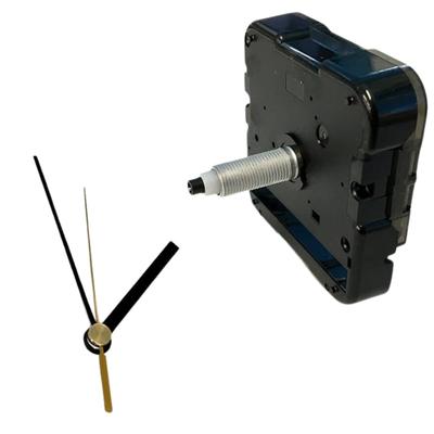 ARTLOCO Women's Unisex (Adult) Watch, Long Shaft (Step-Type), Quartz Electronic Watch, Handmade Movement, Clock Shaft & Hand Set (Long Shaft & Rod