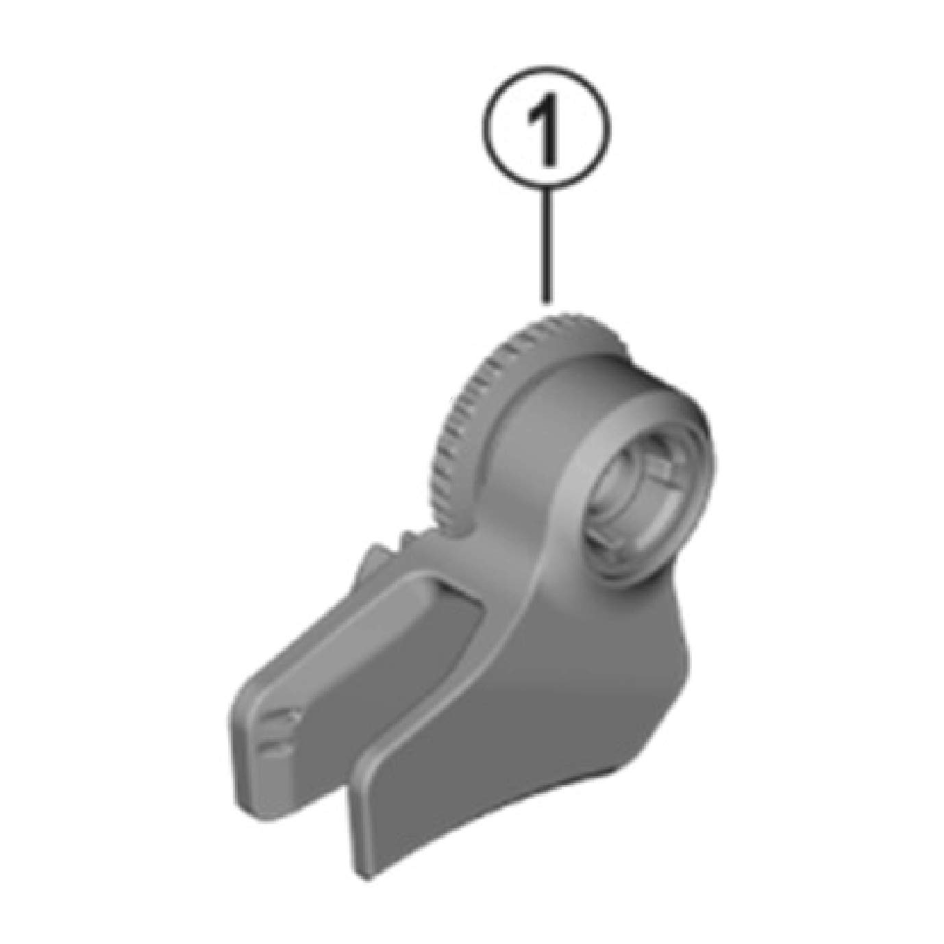

Shimano Repair Parts Guide Unit Y1X998010 SM-CD800