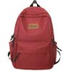 Backpack Style Minimalist Outdoor Large Capacity Leisure Travel Schoolbag Bag