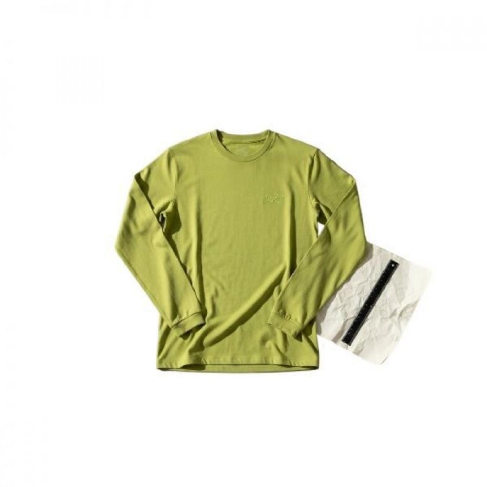 

Arc Teryx Crag Sl Cotton Shirt Ls Men Atpfm09536olc OLIVE MOSS/XXL (around 115)