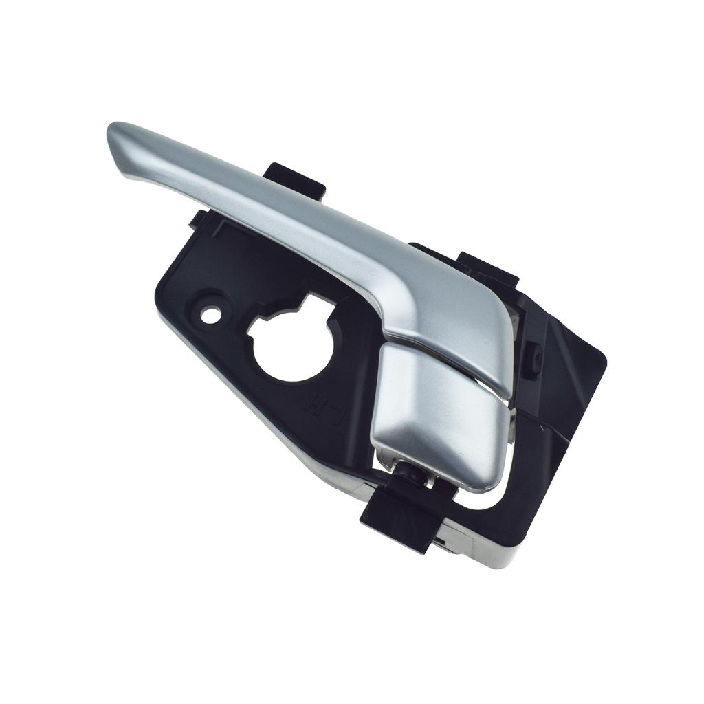 1 Pc For KIA Picanto Morning 2011-2016 New Silver Interior ide Car Door Handle Front Rear Left Right Driver Passenger LH RH