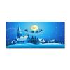 Christmas Kitchen Sand Carpet Doormat Long Floor Mat