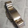 Working SEIKO QUARTZ Twin Quartz Chariot Vintage All Vintage Men's Watch, Gold, Quartz, Gold