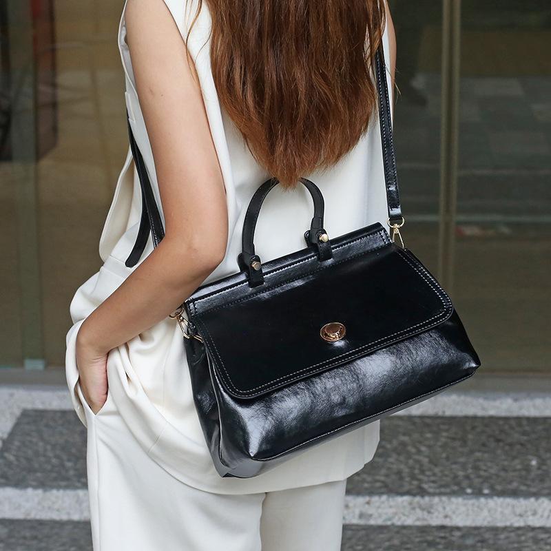 Tasche Damen Kleine Quadratische Tasche Neue Handtasche Pendler Umhängetasche