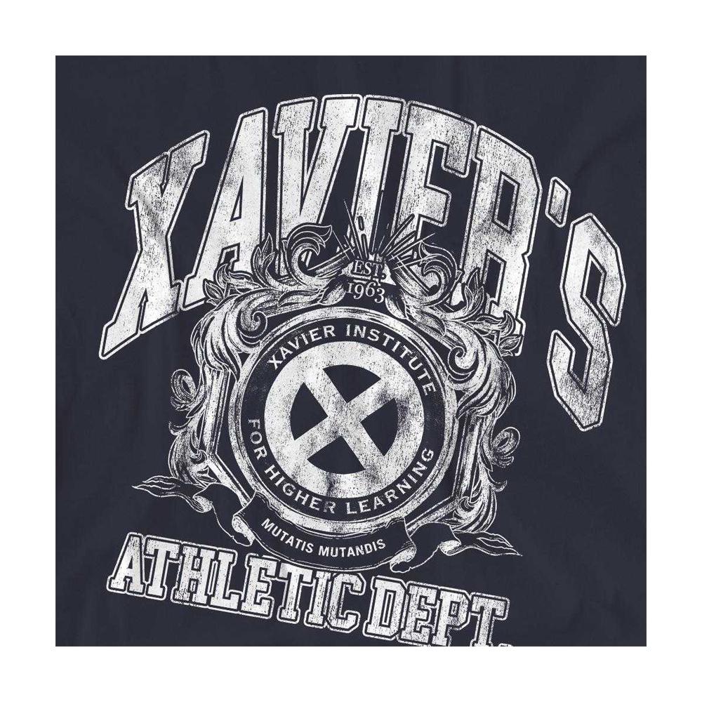 X-Men Womens/Ladies Athletic Dept Professor X T-Shirt