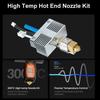 Hotend Kit 20v 60w for ELEGOO Neptune 4 PLUS/4 MAX 3D Printer Fully Assemble All-Metal Hotend With Nozzle 3D Printer Accessorie