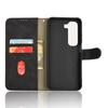 For Infinix Hot 50 5G Leather Case Skin-Feel Anti-Drop Wallet Flip Phone Cover