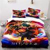Doctor Strange Bettwäsche-Set Bettbezug-Set Leicht Weich Bettbezug Dekorative Bettwäsche Für Teenager Jungen Mädchen Geschenk Groß