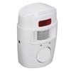 Outdoor Motion Sensor Alarm Anti Theft Remote Control Sound Light Silent Mode Wireless Driveway Alarm for House Farm