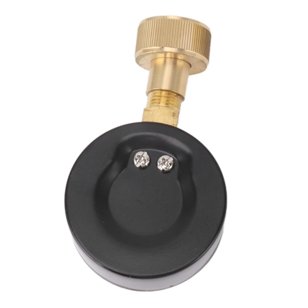 TS-60-200PSI radial pressure gauge 0-200psi 0-14bar 3/4 "water pressure gauge oil pressure gauge air pressure gauge