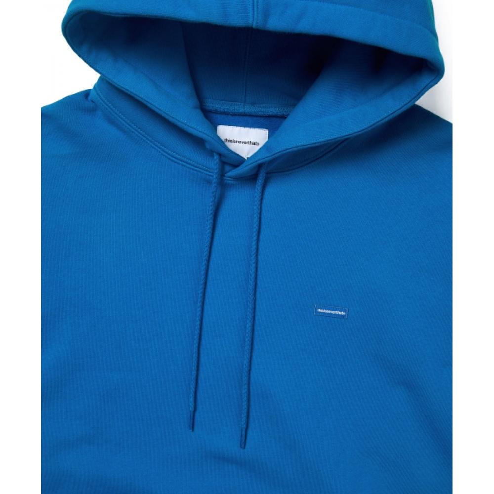 Thisisneverthat T.n.t. Classic Hdp Hoodie Blue