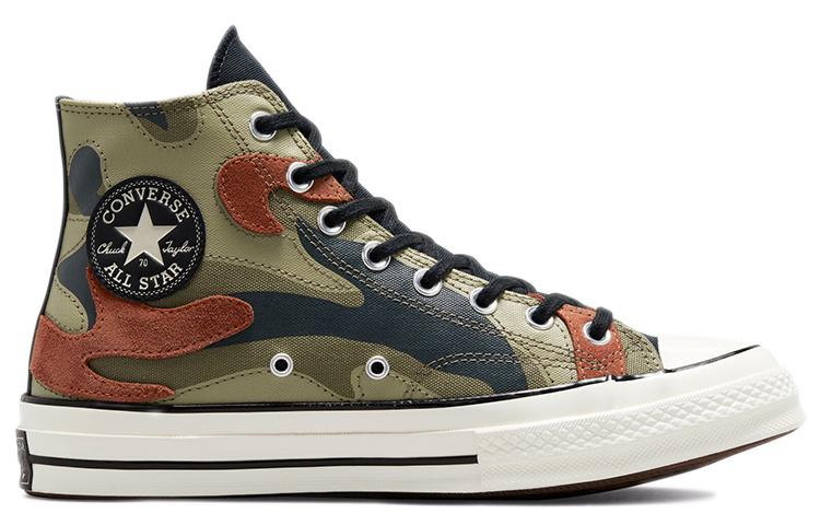 Chuck 70 Converse High 'Hybrid Camo' 171450C