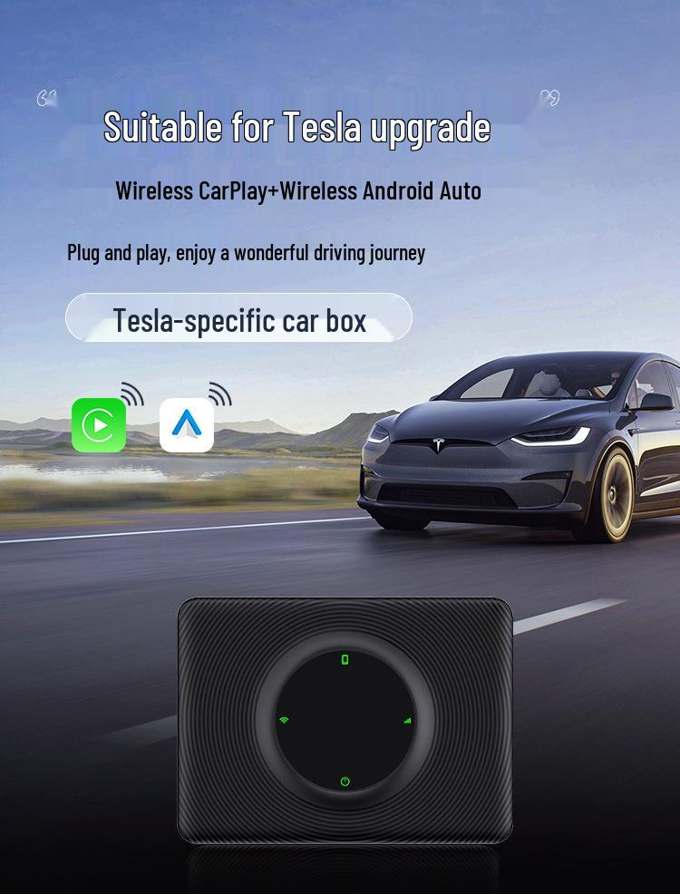 Carlinkit: Modernizați ecranul original al mașinii dvs. la CarPlay wireless și Android Auto.