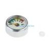 Y5GD Propane Tanks Gauge Level for Gas Grills with Backlit Leak Detector