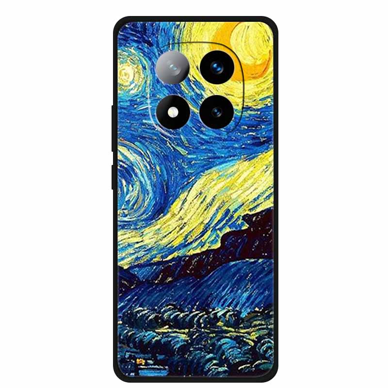 For Redmi Note 14 Pro+ Case Animals Soft Silicone TPU Phone Cases Back Cover For Redmi Note 14 Pro Plus 5G Wolf Shockproof Capa