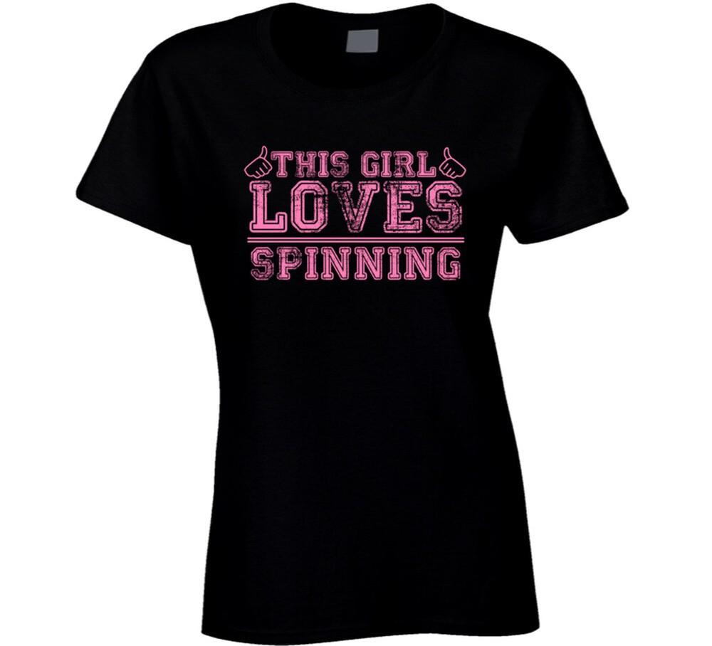 

This Girl Thumbs Spinning Favorite Sport T Shirt 2XL