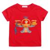 The Octonauts Cartoon Print T-shirts Cartoon for boys/girls Manga Kawaii 100%Cotton Short Sleeve BoysGirls High Quality T Shirt
