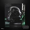 Hasbro Star Wars Black Series Imperial Death Trooper Premium Electronic Helmet, Rogue One: A Star Wars Story Roleplay Item, Ages 14 and Up, G0706, Aut