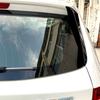 2 Stücke Heckscheibe Seitenspoiler Flügel Für BMW X3 F25 2011-2017 ABS Seitenspoiler Aufkleber Trim Canards Splitter Body Kits