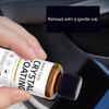 Plastic Part Crystal Coating CarRefresher Agent Maintenance Accessory 30ml
