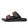 Herren Sommer Hausschuhe 2025 Atmungsaktive Outdoor Strandsandalen Rutschfeste Flip Flops Neue Flache Hausschuhe Hochwertige Herrenschuhe