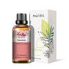 PHATOIL Ätherische Geranienöle, lang anhaltende Düfte für Aromatherapie, Diffusor, Hautpflege, Spa, Yoga, Entspannung, DIY-Seifen- und Kerzenherstellung