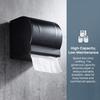 Porta Asciugamani di Carta in Lega di Alluminio Scatola Porta Asciugamani di Carta Porta Rotolo Carta Igienica Bagno Gabinetto Cucina Toilette