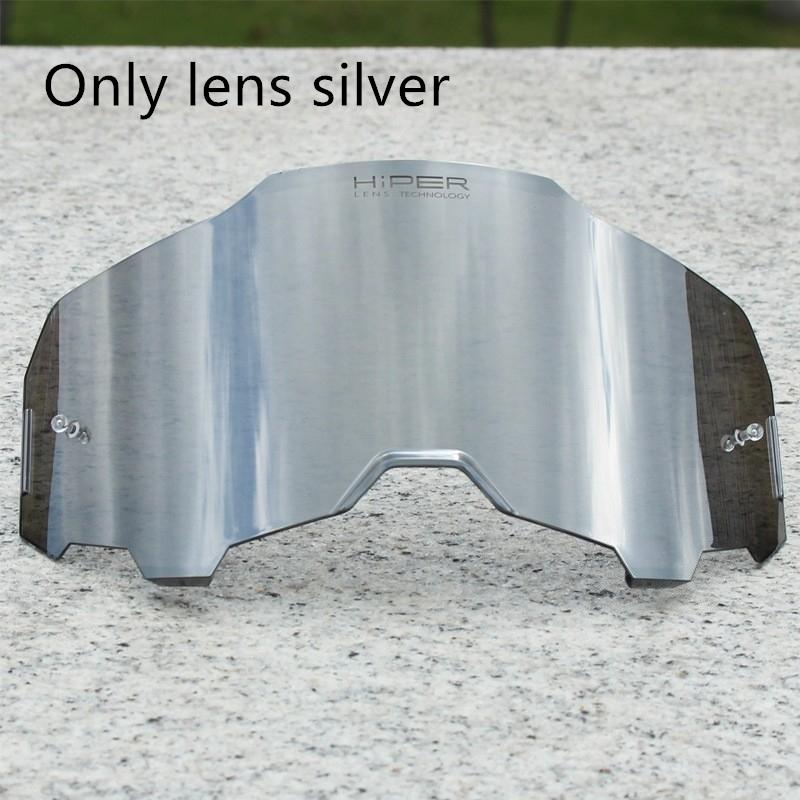 Motorcycle Goggles for Men, Dirt Bike Accessories, Riding UV400 Glasses, Cycling for Motocycles, Mountain BikesBicycles, MX AT