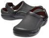 Crocs Bistro Pro Light Ride Clog Größe 26cm Sandalen, Schwarz,