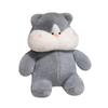 Plush Husky Capybara Toys Cartoon Stuffed Doll Animal Decoration Gifts Kids