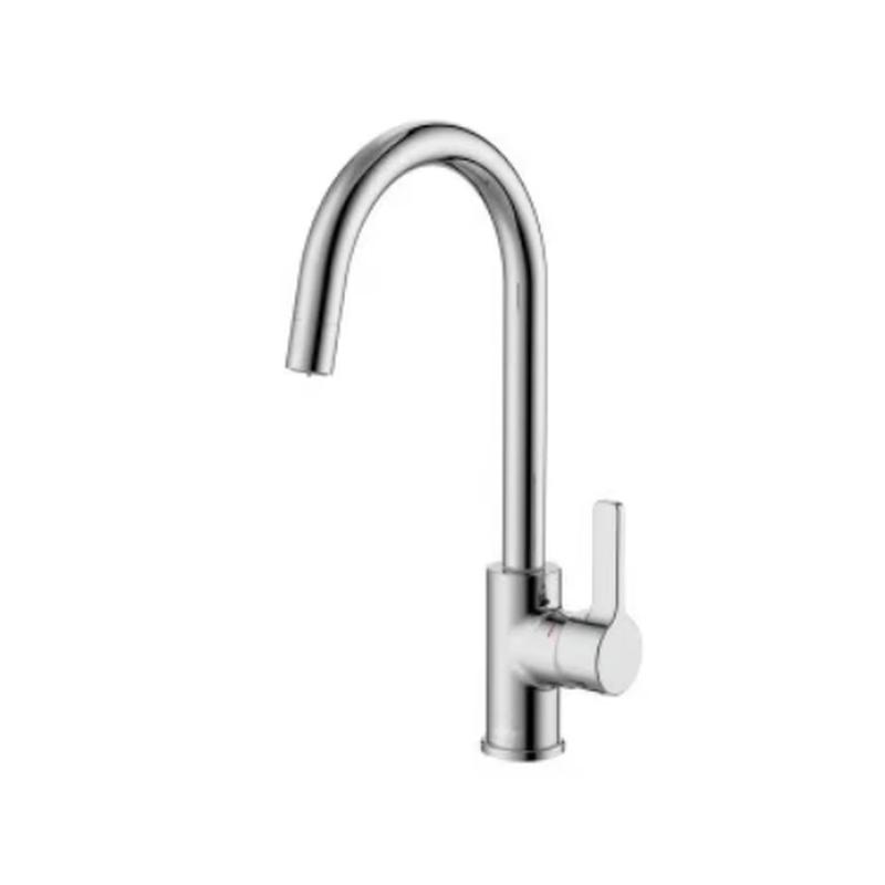 

JOMOO Space Chrome Single Handle Kitchen Faucet