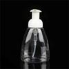 300ml Plastic Bottle Foam Pump Bottle Cleaning Bottle Hand Sanitizer Shampoo Dispenser Soap Liquid Bottles Household Products
