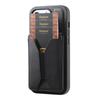 DENIOR D17 For iPhone 15 Pro Max Case Compatible with MagSafe Card Bag Phone Cover
