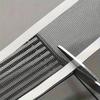 12cm*4m Cutable Shower Drain Hair Catcher,Disposable Shower Drain Sticker,Drain Hair Catcher, Easy To Stick,Suitable for Home