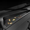 Car Front Engine Cover Air Intake Vent Dust Cover Protection for Lynk&Co 900 2025 Stainless Steel Exterior Modification Trims