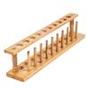 6/8/10/12 Holes Test Tube Rack Detachable Pillar Lab Tube Holder  For Laboratory