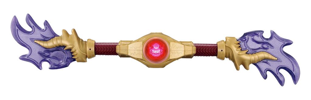 Watch DX Flame Demon Stick Yo-kai