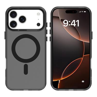 Pouzdro s magnetickou adsorpcí a bezdrátovým nabíjením pro iPhone 17 Pro Max Průhledné pouzdro pro iPhone 17 Pro Max Pouzdro pro iPhone 17 Pro Max