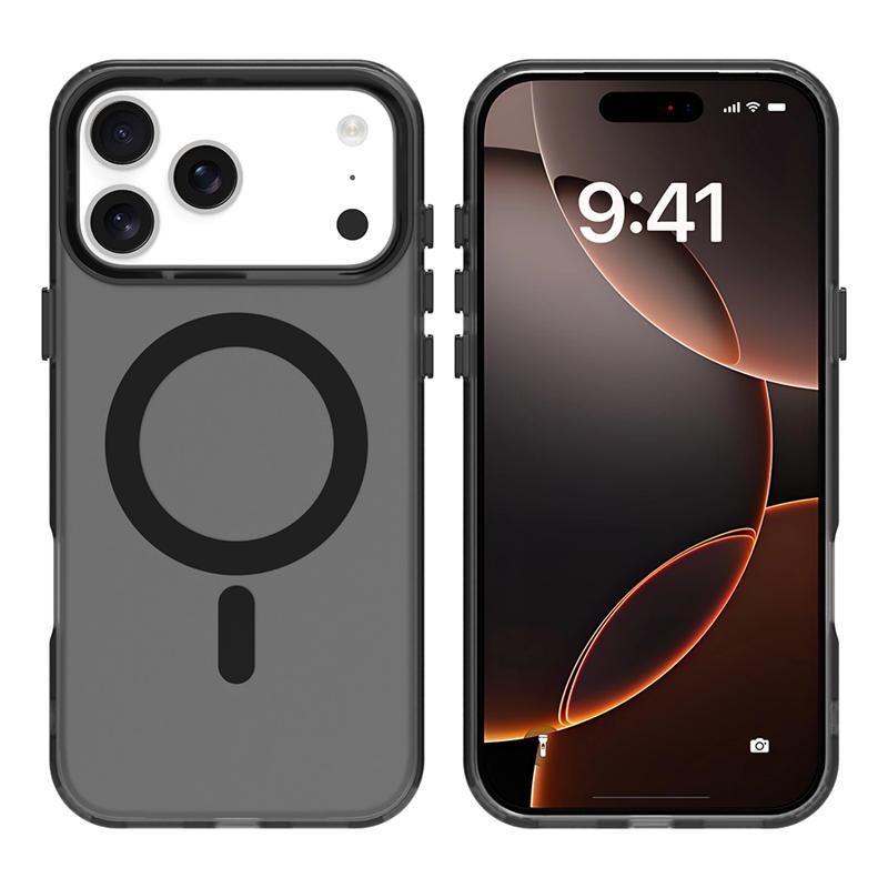 Pouzdro s magnetickou adsorpcí a bezdrátovým nabíjením pro iPhone 17 Pro Max Průhledné pouzdro pro iPhone 17 Pro Max Pouzdro pro iPhone 17 Pro Max