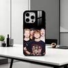 5 S-Seconds of S-Summer Band    Phone Case For iPhone17,16,15,14,13,12,11 Plus,Pro Max Magnetic For Magsafe Wireless Charging