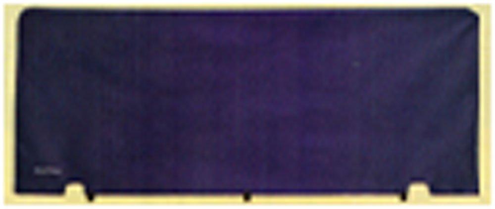 UNIX Table Tennis Floor Divider Fence Nylon Cover (75x200cm, 1 Piece) NX28-48