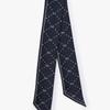 IT MICHAA Itmisha Dot Printed Silk Scarf ITOAAMF110 (2COLOR)