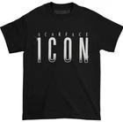 Mens T-shirt Scarface Icon L