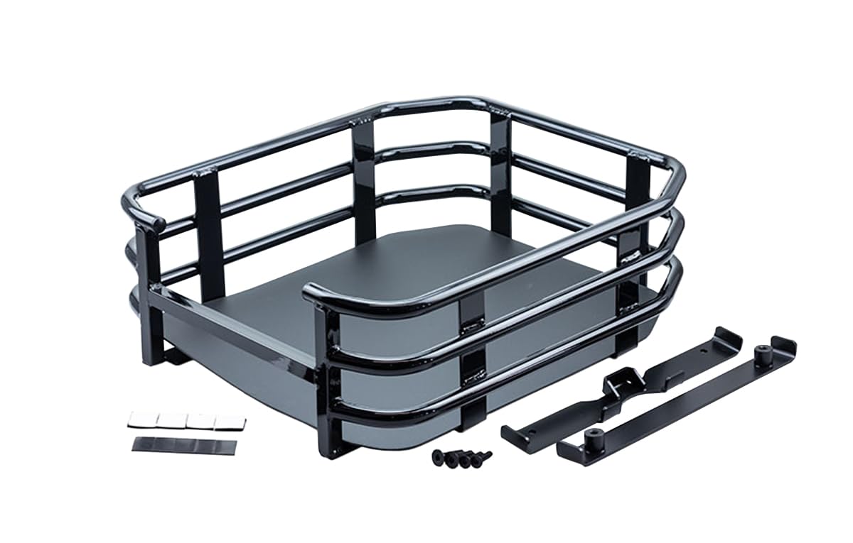 

Kijima Bike Parts Задний багажник Стальной Super Cub Cross Cub Черный 50/110 50/110 210-2784 чёрный